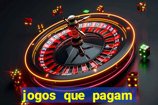 jogos que pagam pelo paypal